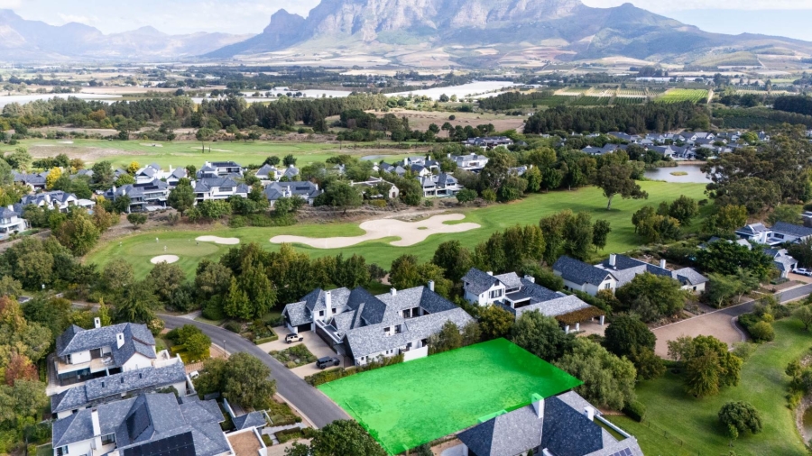 0 Bedroom Property for Sale in Pearl Valley Golf Estate Western Cape